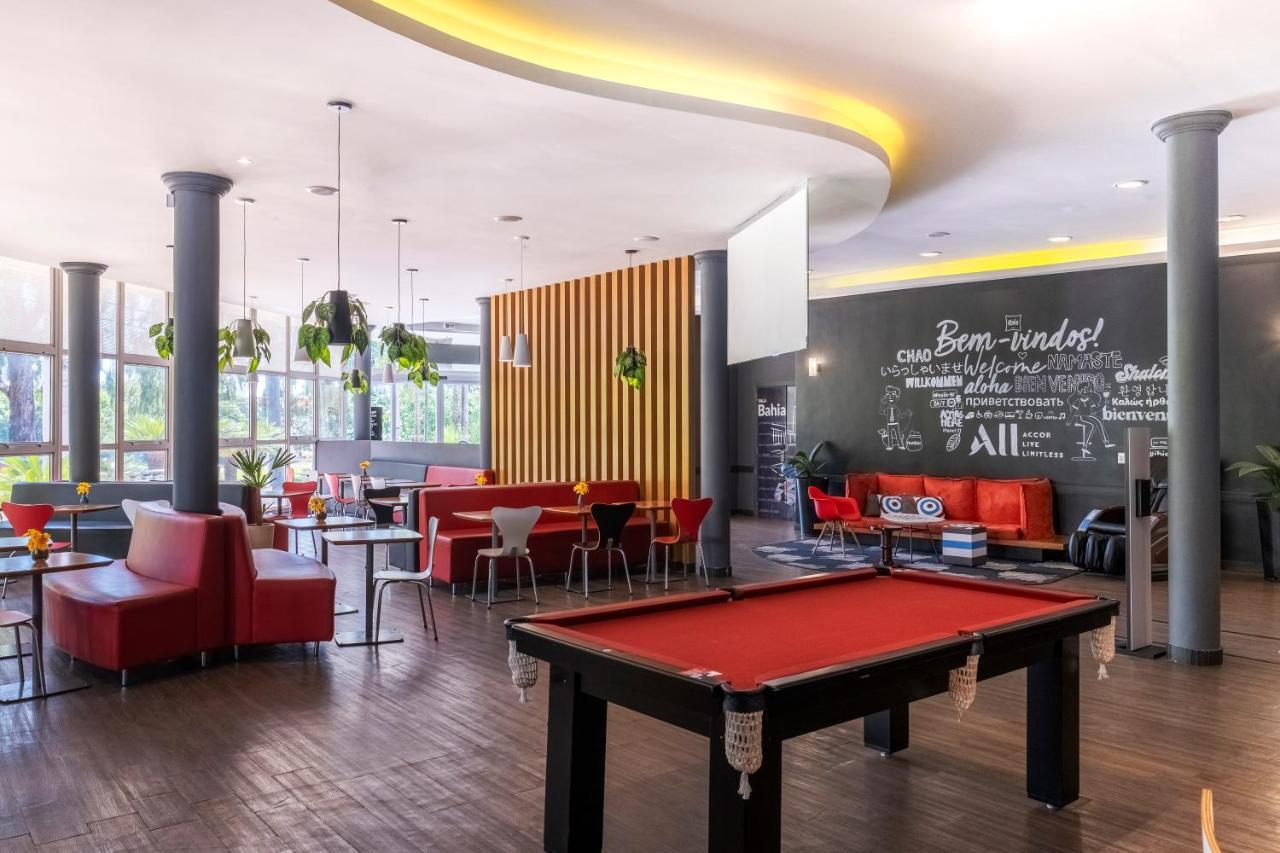 Ibis Sao Jose Do Rio Preto Hotel Ngoại thất bức ảnh