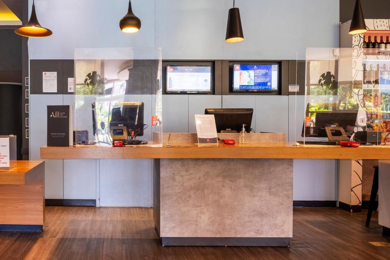Ibis Sao Jose Do Rio Preto Hotel Ngoại thất bức ảnh