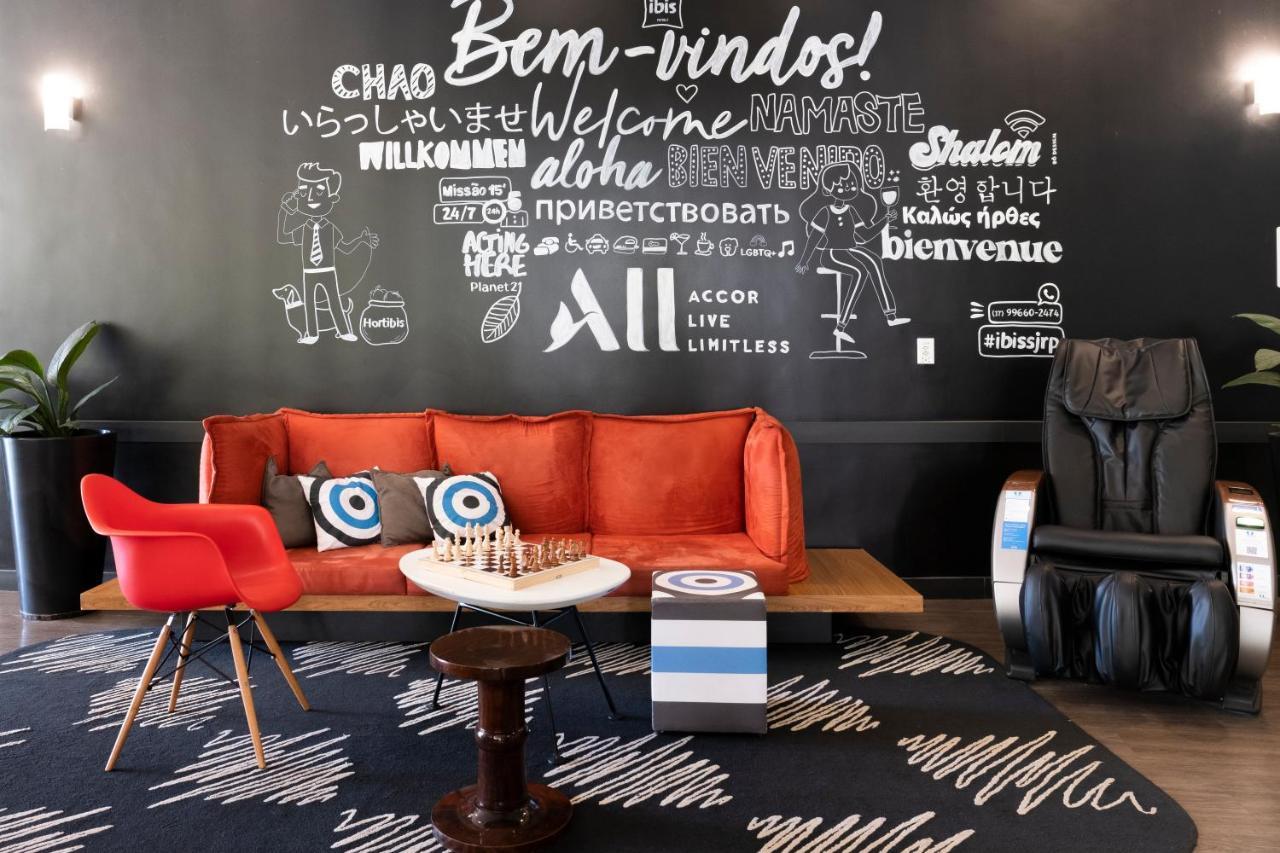 Ibis Sao Jose Do Rio Preto Hotel Ngoại thất bức ảnh