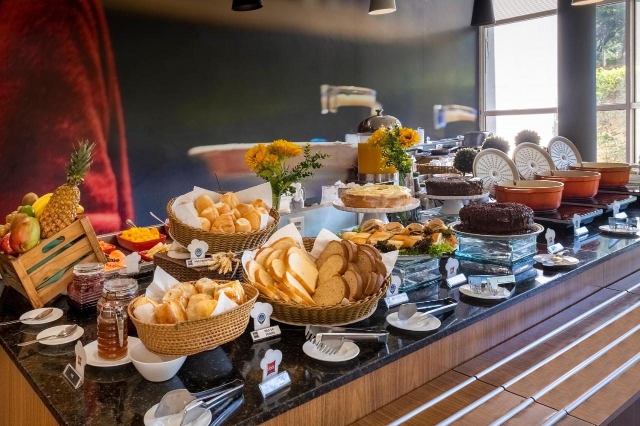 Ibis Sao Jose Do Rio Preto Hotel Ngoại thất bức ảnh