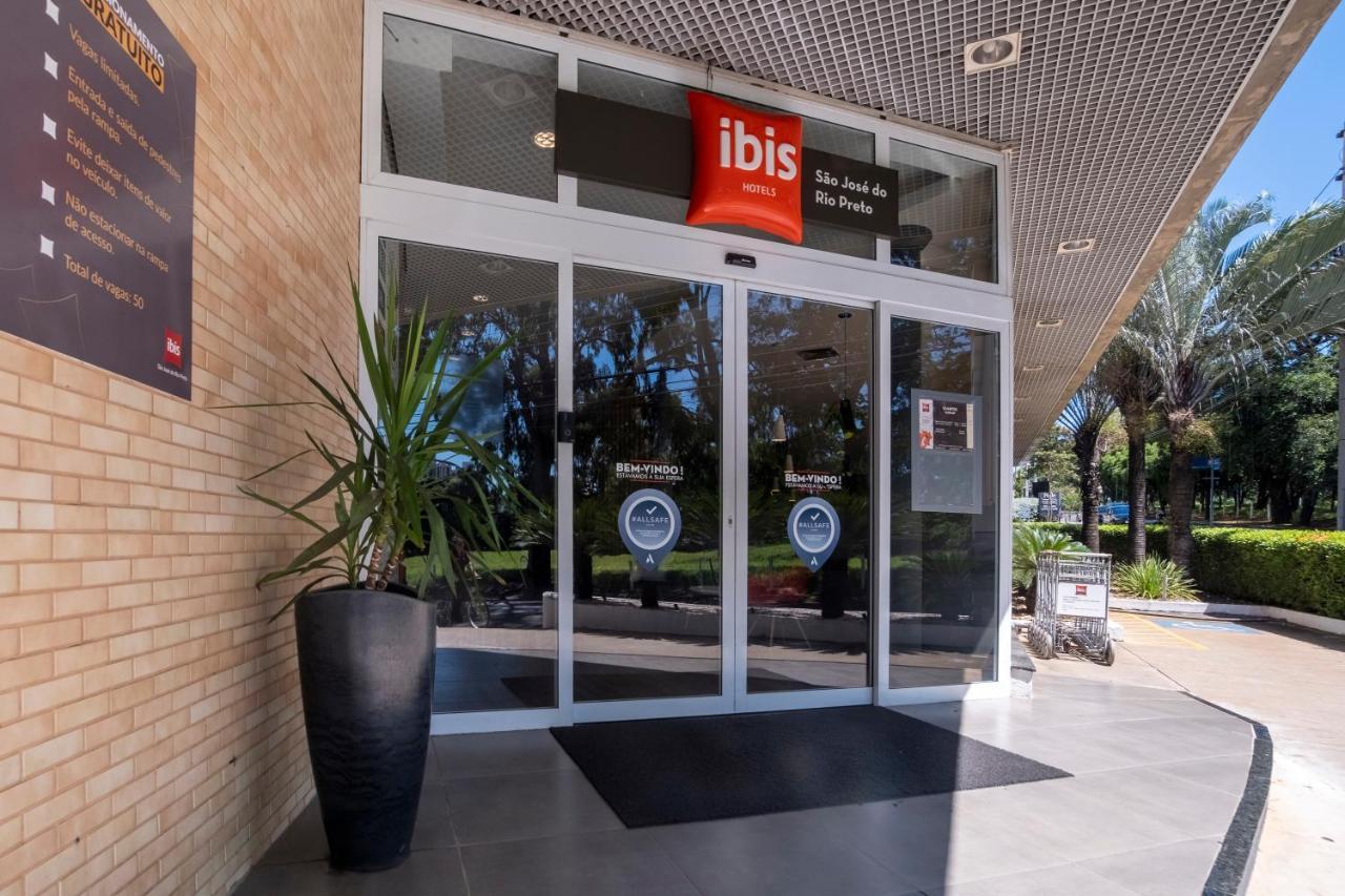 Ibis Sao Jose Do Rio Preto Hotel Ngoại thất bức ảnh