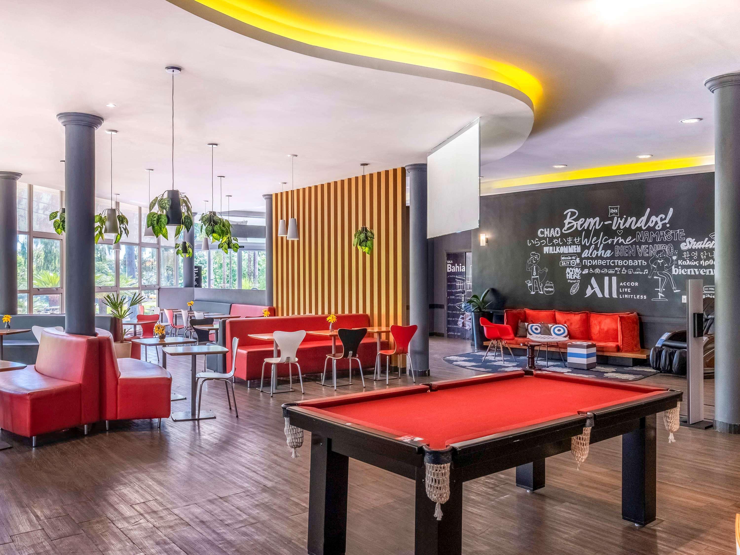 Ibis Sao Jose Do Rio Preto Hotel Ngoại thất bức ảnh