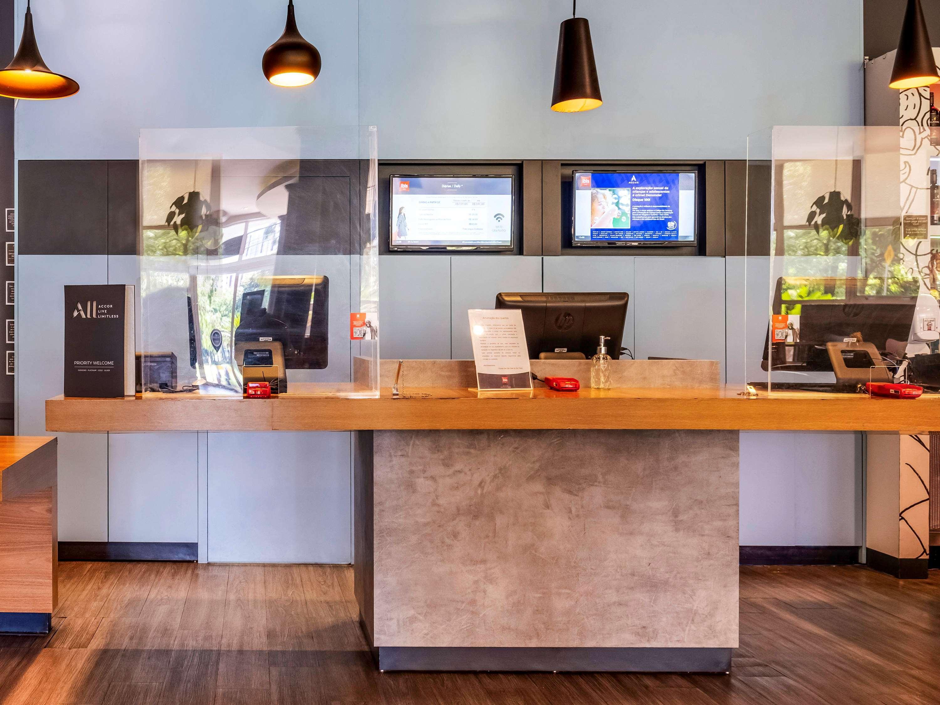 Ibis Sao Jose Do Rio Preto Hotel Ngoại thất bức ảnh