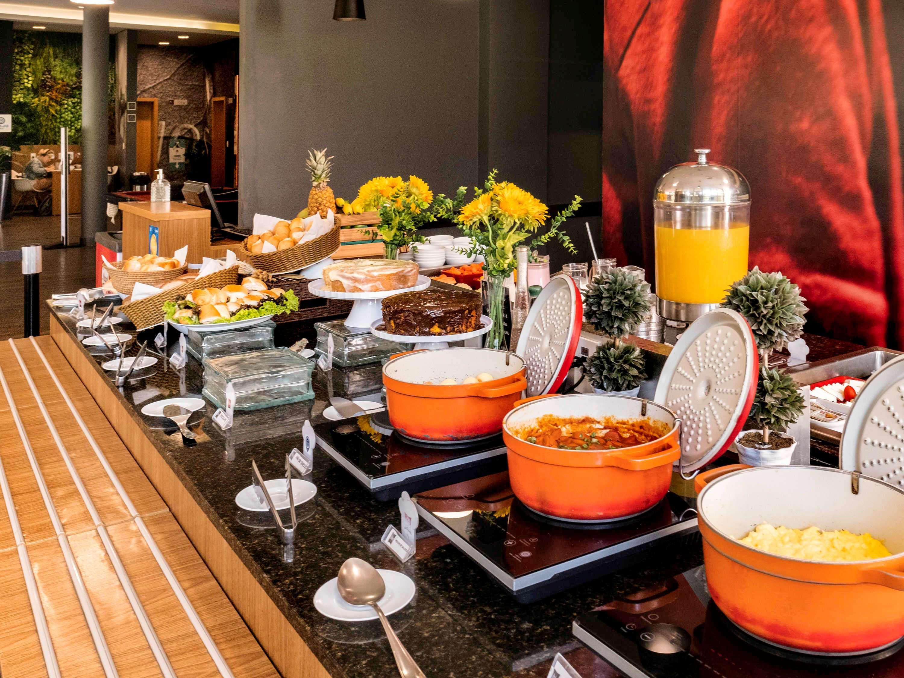 Ibis Sao Jose Do Rio Preto Hotel Ngoại thất bức ảnh