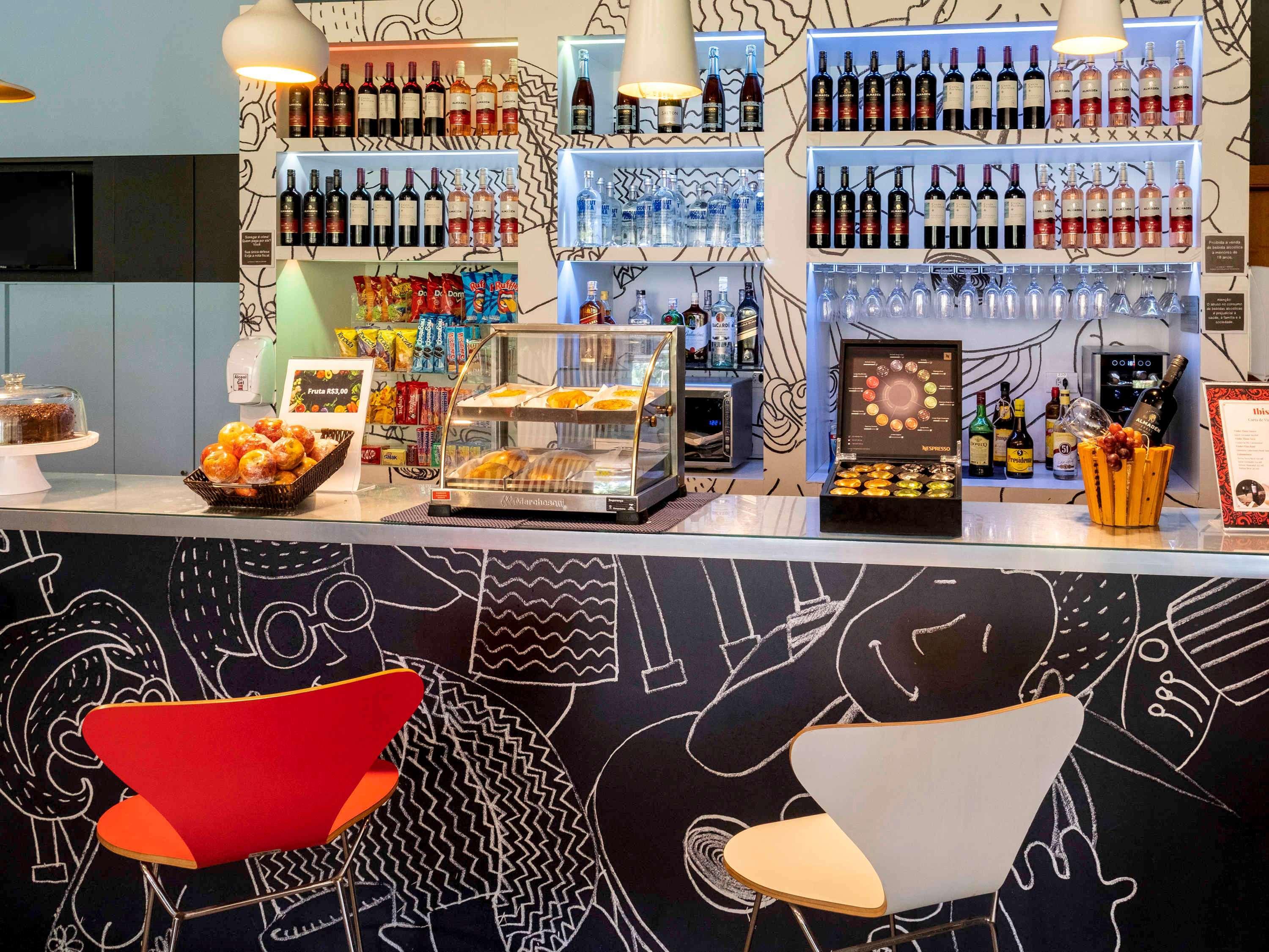Ibis Sao Jose Do Rio Preto Hotel Ngoại thất bức ảnh
