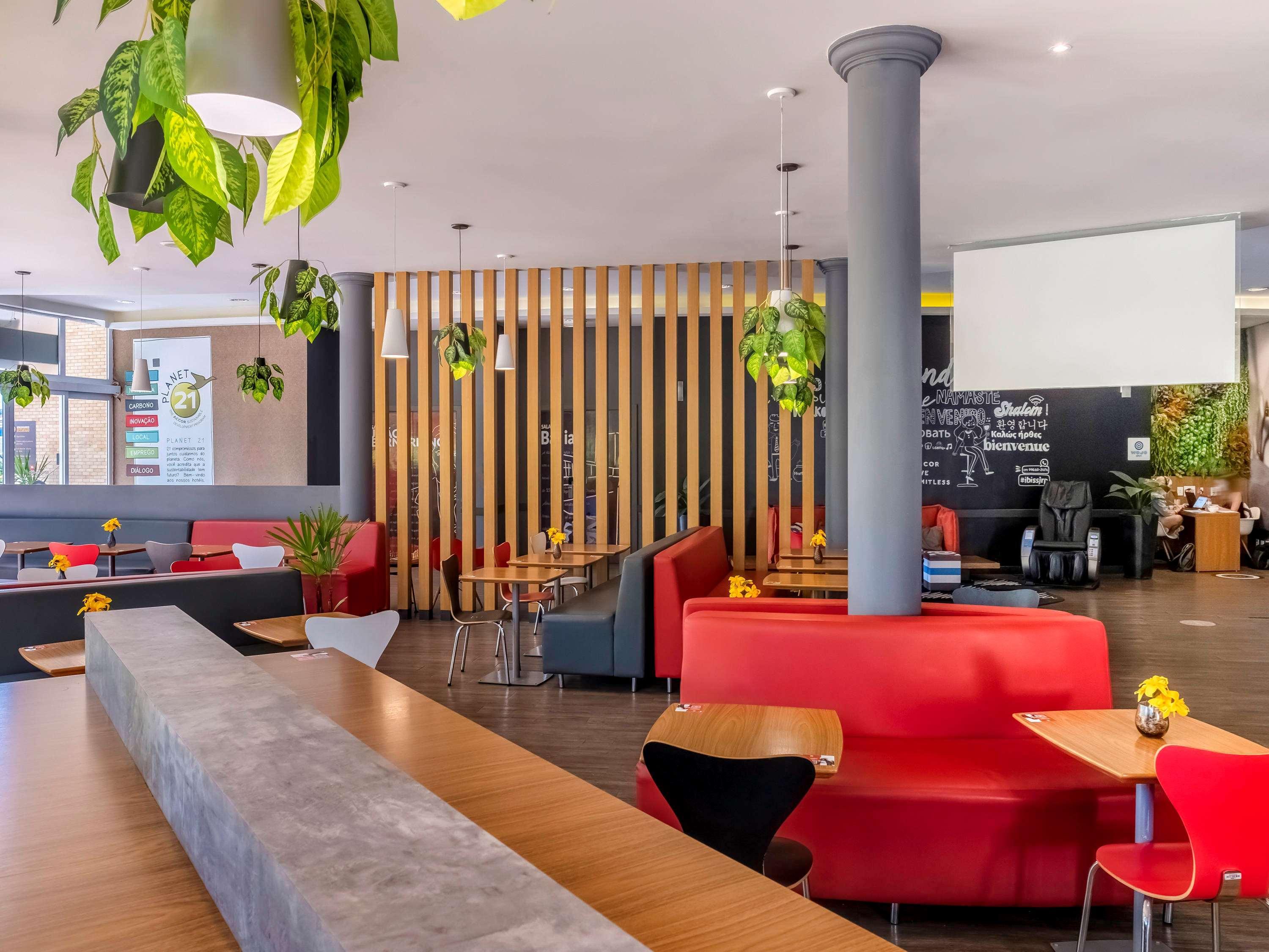 Ibis Sao Jose Do Rio Preto Hotel Ngoại thất bức ảnh
