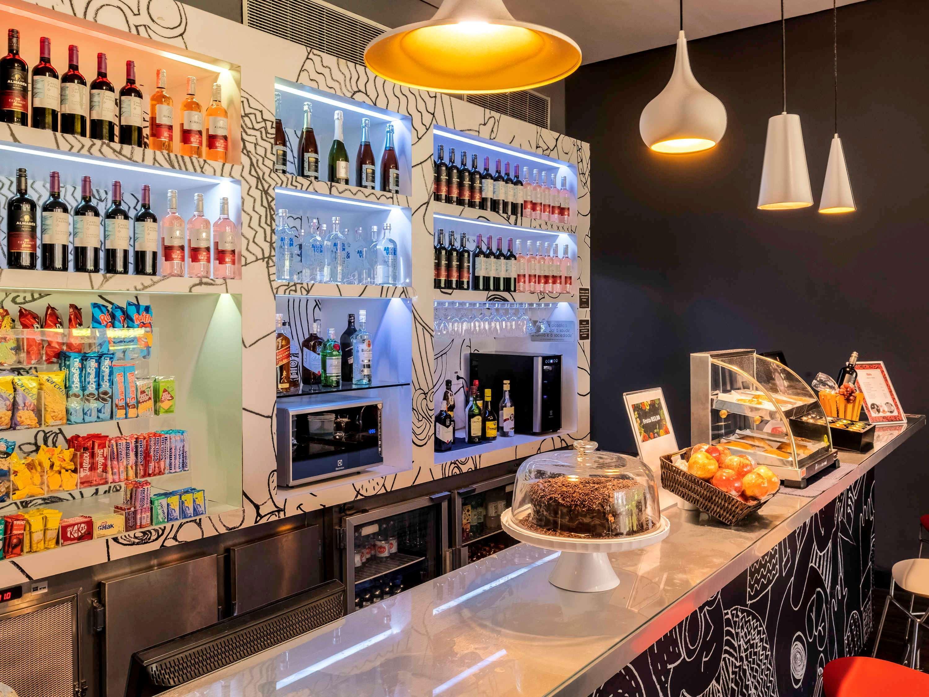 Ibis Sao Jose Do Rio Preto Hotel Ngoại thất bức ảnh