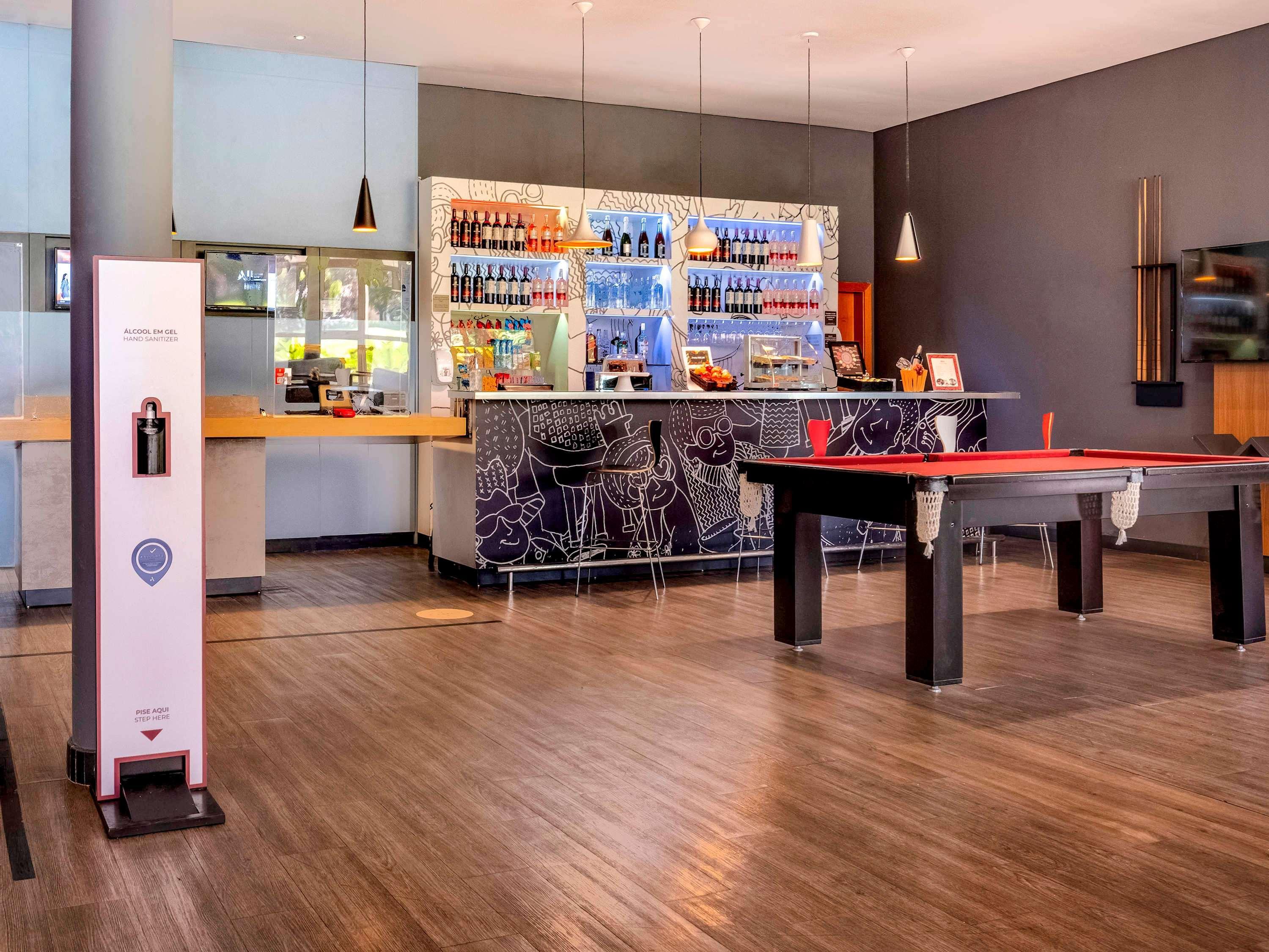 Ibis Sao Jose Do Rio Preto Hotel Ngoại thất bức ảnh