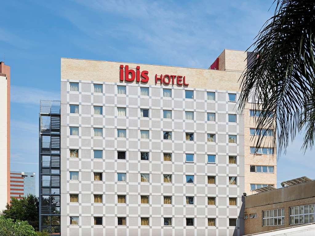 Ibis Sao Jose Do Rio Preto Hotel Ngoại thất bức ảnh
